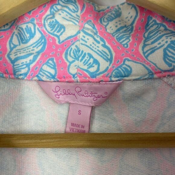 Lilly Pulitzer Top Little Tipsy Skipper - Picture 3 of 8